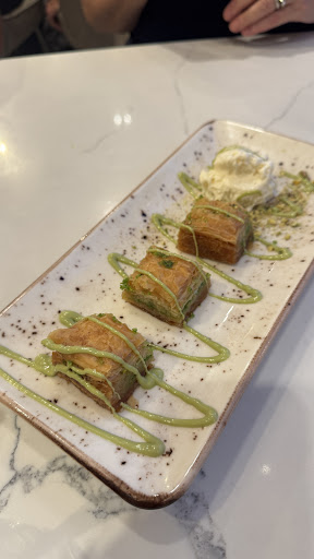 Photo of Lebanese House Winchester - Ground floor, Mead house, City Rd, Winchester SO23 8SD